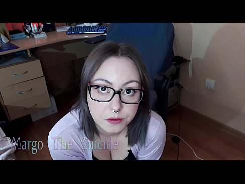 ❤️ Sexet pige med briller sutter Dildo dybt på kamera ️ Super sex at da.pornoklinge.ru